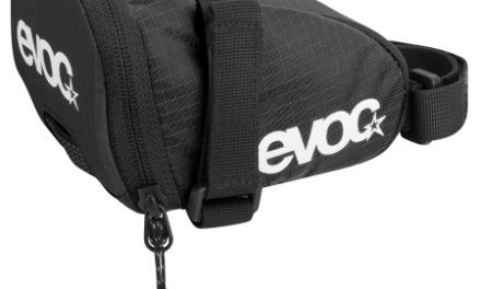 EVOC – Sadeltaske – Sort 0,7 liter