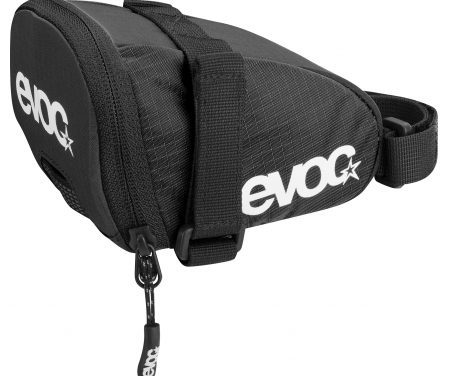EVOC – Sadeltaske – Sort 0,7 liter