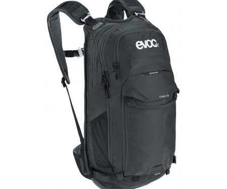 EVOC Stage – Letvægts cykelrygsæk – 18L – Sort
