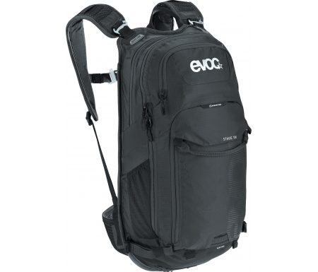 EVOC Stage – Letvægts cykelrygsæk – 18L – Sort
