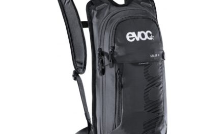EVOC Stage – Letvægts cykelrygsæk – 3L – Sort