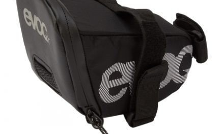 Evoc Tour – Sadeltaske – 1 liter – Sort
