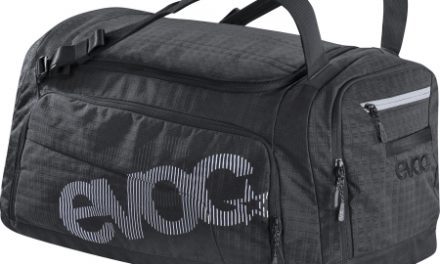 Evoc Transition bag –  Sportstaske til triathlon – Sort