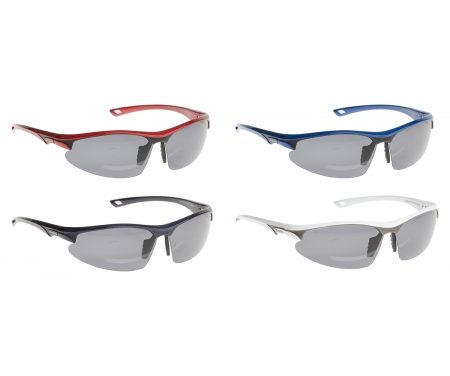 Evolo – Løbe- og cykelbrille Carbon stel – Polarized linse