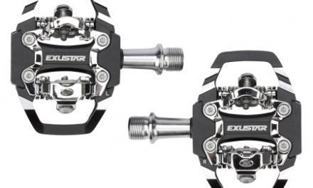 Exustar Pedaler Trail SPD  til MTB – Model PM228