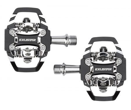 Exustar Pedaler Trail SPD  til MTB – Model PM228