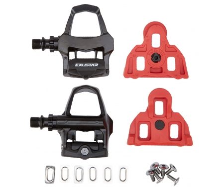 Exustar Pedaler Type Shimano SPD-R – Model PR15