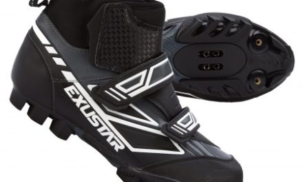 Exustar vinterstøvle til MTB – Vind- og vandtæt