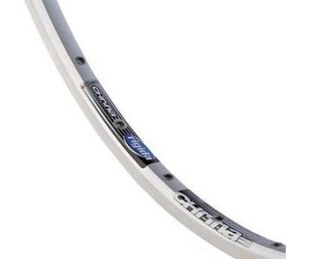 Fælg 700c 32H Alu Sølv Chrina R