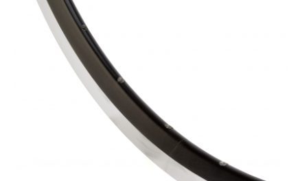 Fælg Ryde racer 700c 36H sort