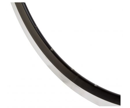 Fælg Ryde racer 700c 36H sort