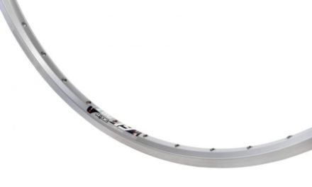 Fælg Ryde ZAC19SL 700c 36H Alu Sølv