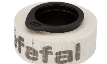 Fælgtape 17mm x 2 meter.