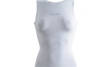 Falke – Løbetop til dame – Hvid – Str. XS