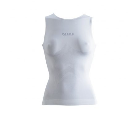 Falke – Løbetop til dame – Hvid – Str. XS