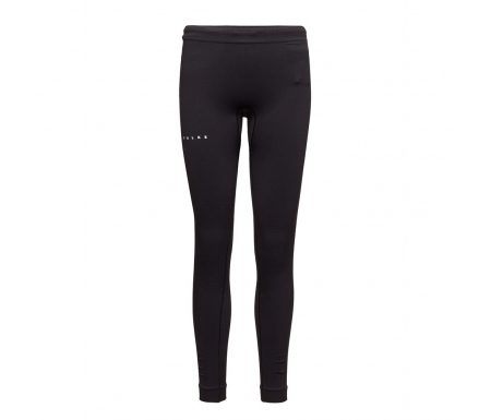 Falke Long Tights Dyn – Løbetights til dame – Sort