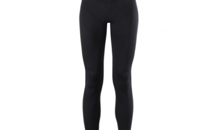 Falke Long Tights – Lange underbukser til dame – Sort – Str. XL