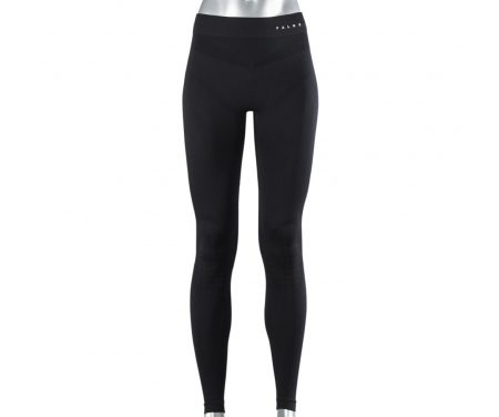 Falke Long Tights – Lange underbukser til dame – Sort – Str. XL