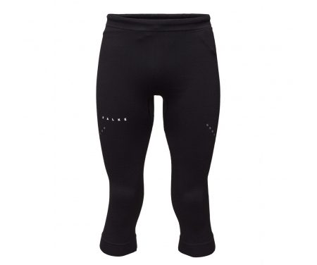 Falke RU 3/4 Tights – Løbetights – Sort