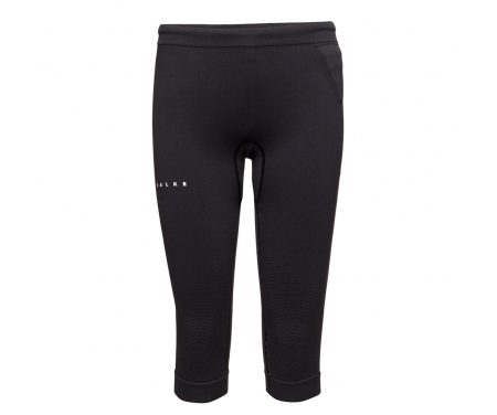 Falke RU 3/4 Tights – Løbetights til dame – Sort