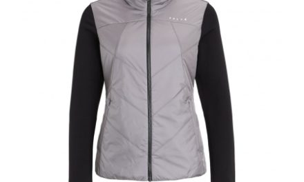 Falke RU – Løbejakke til dame – Grå