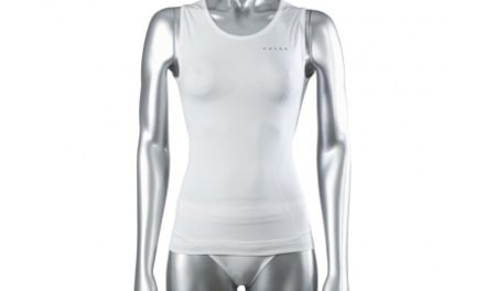 Falke – Undertrøje til dame – Hvid – Str. XL