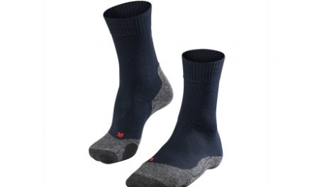 Falke – Vandresokker – Marine – Str. 35-36