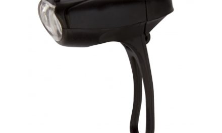 Fast Field Forlygte – 3 lysfunktioner 2,5 lumen til USB