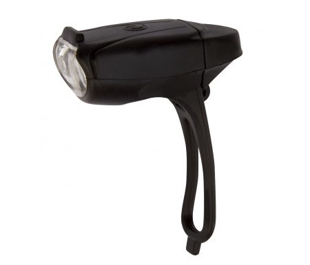 Fast Field Forlygte – 3 lysfunktioner 2,5 lumen til USB