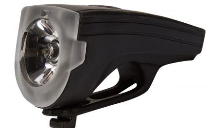 Fast Field  kraftig forlygte 35 lumen til USB