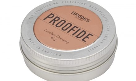 Fedt Brooks Proofide Til Lædersadler Byp780