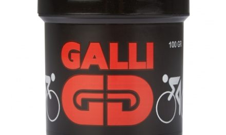 Fedt Dynamic F-020 100 g til kuglelejer Galli