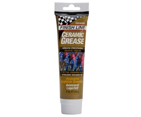 Fedt Finish Line Ceramic 60 gram tube