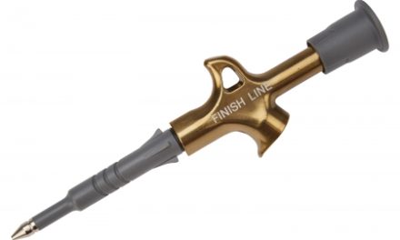 Fedtsprøjte Finish Line til fedttuber