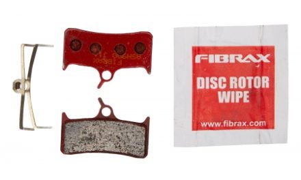 Fibrax Disc Bremseklods Shimano Deore XT