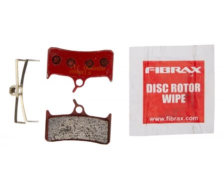 Fibrax Disc Bremseklods Shimano Deore XT