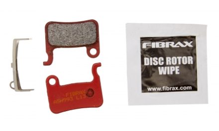 Fibrax Disc Bremseklods Shimano XTR BR-M965