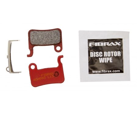 Fibrax Disc Bremseklods Shimano XTR BR-M965