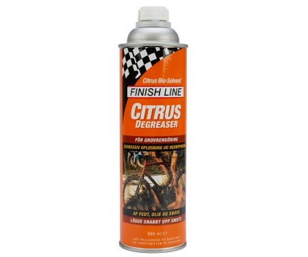 Finish Line Citrus Degreaser/affedtningsmiddel