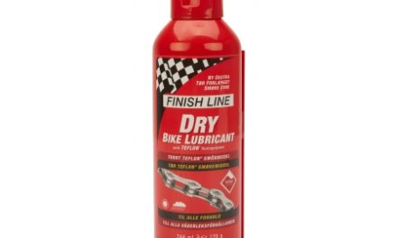 Finish Line – Dry Lube Teflon – Olie på spray – 244 ml –  Rød