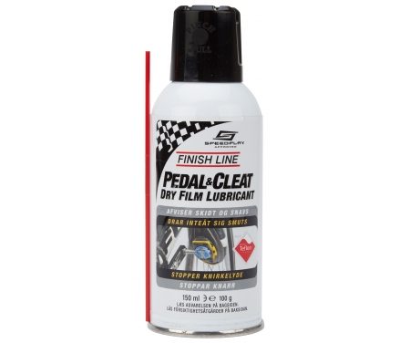 Finish Line Pedal & Cleat Lube 150ml