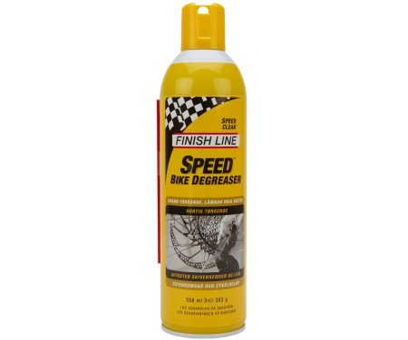 Finish Line Speed Clean Degreaser – Affedtningsmiddel – 540 ml spray