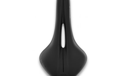 Fizik Antares R3 k:ium Open – Sadel – Sort