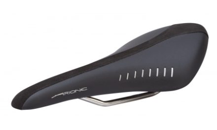 Fizik Arione K:ium – Sadel – Sort