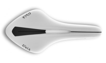 Fizik Arione R3 k:ium Open – Sadel – Hvid