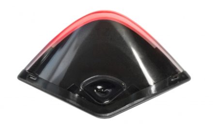 Fizik Baglygte – Lumo L5 – Med ICS beslag – Direkte montering på Fizik sadler