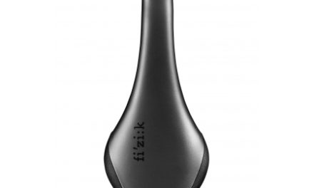 Fizik Gobi M1 Carbon – Sadel MTB Regular – Sort