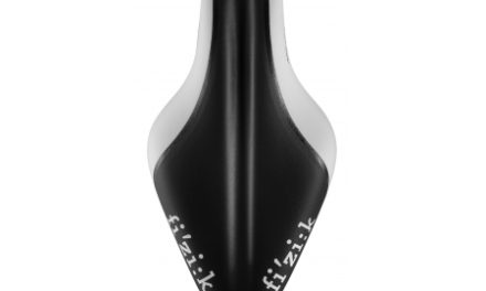 Fizik Mistica Carbon – Sadel Tri Regular – Sort/Hvid