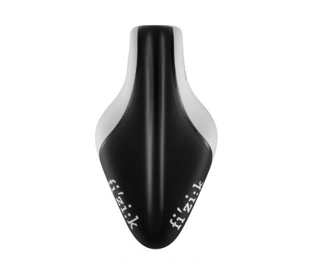 Fizik Mistica Carbon – Sadel Tri Regular – Sort/Hvid