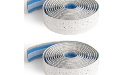 Fizik Styrbånd – Superlight Tacky – 2 mm tyk – Hvid